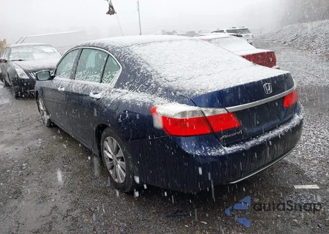 2014 Honda Accord Ex from USA, damaged, VIN 1HGCR2F73EA120168